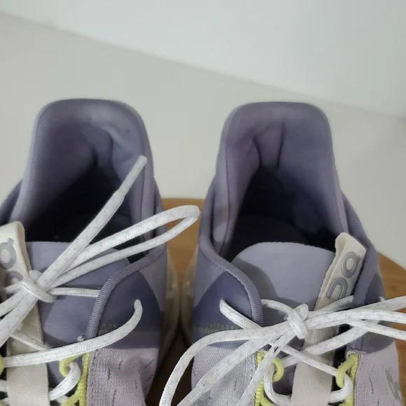 On Running Cloudflex Nova Women's Size 8 Running Shoes Sneakers Fade Moon - Picture 10 of 13